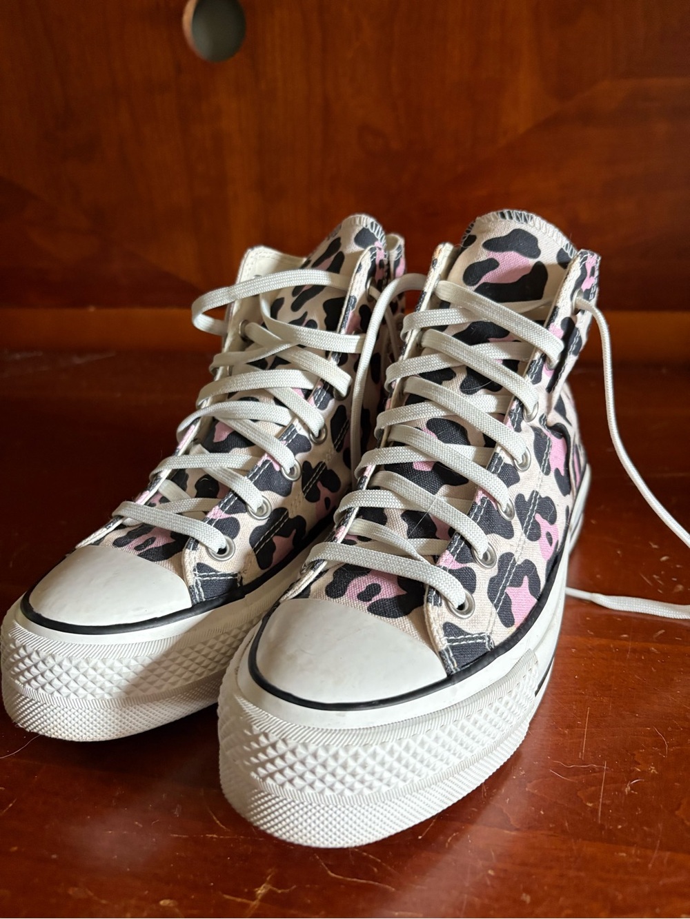 Converse High-Top Sneakers